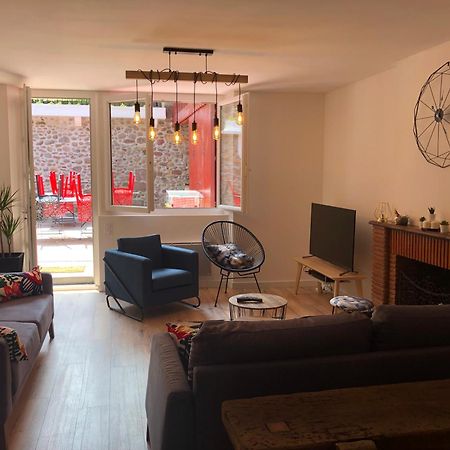 سان جان بييه دو بور Maison Simonenia المظهر الخارجي الصورة
